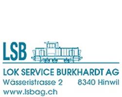 LSB Lok Service Burkhardt AG