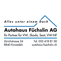 Autohaus Füchslin AG