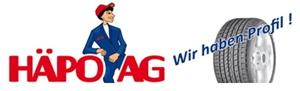 Häpo Reifenservice AG