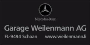 GARAGE WEILENMANN AG