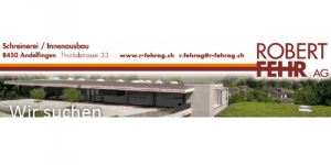 Robert Fehr AG