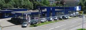 Autohaus Imholz AG