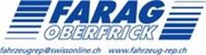 Fahrzeug-Reparatur AG - FARAG Oberfrick