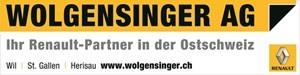 WOLGENSINGER AG