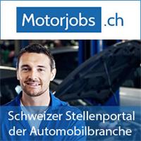 Motorjobs.ch Stellenbörse Autogewerbe